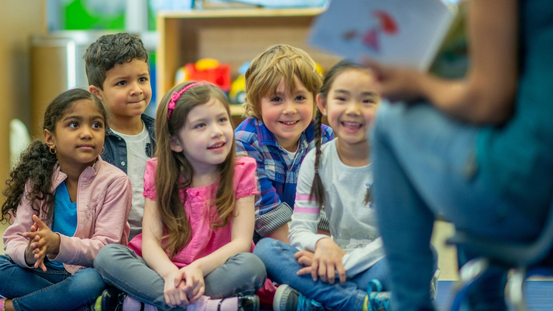 5 tips for choosing the right kindergarten for your child