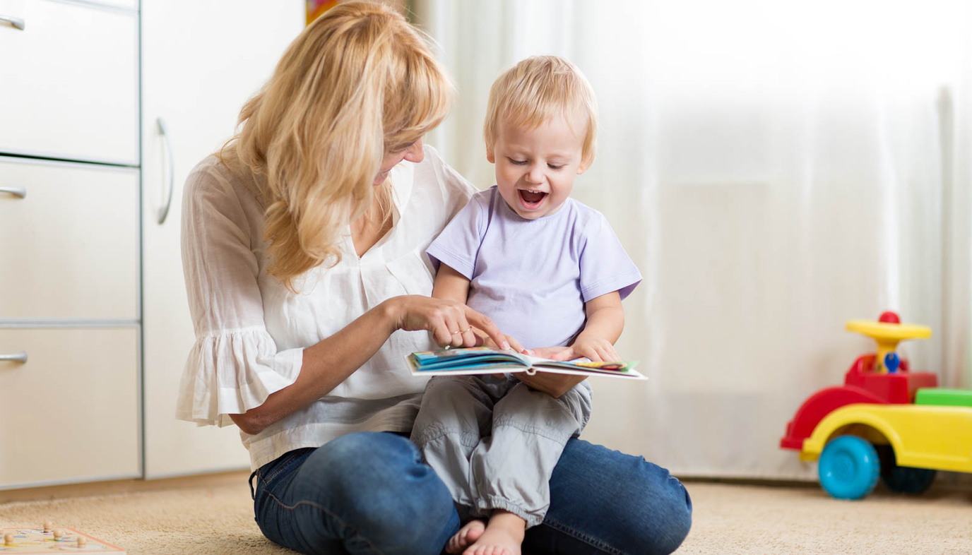 Teaching Your Child the Alphabet at Home