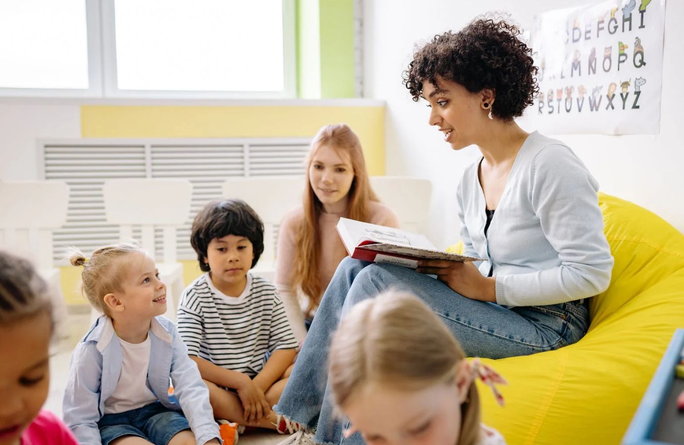 help your child adjust to kindergarten